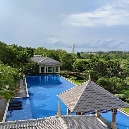 Family House @ Casa Seaside Rayong Villa Ban Chak Phai Exteriör bild