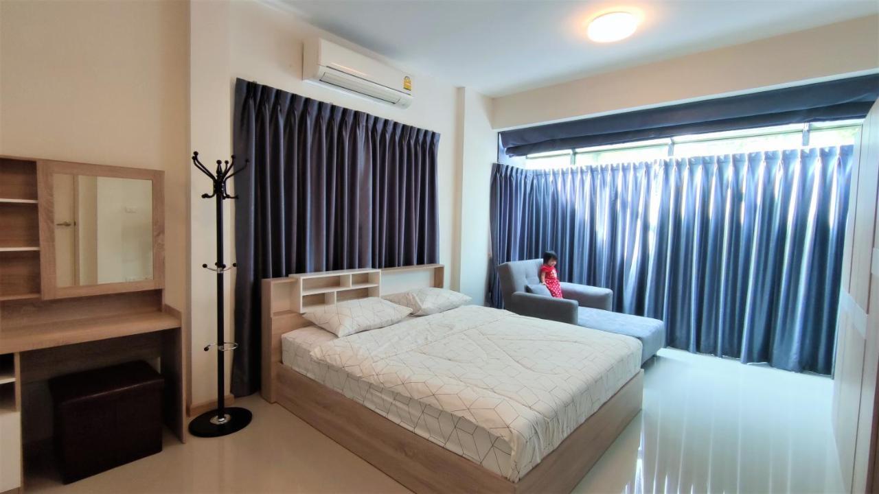 Family House @ Casa Seaside Rayong Villa Ban Chak Phai Exteriör bild