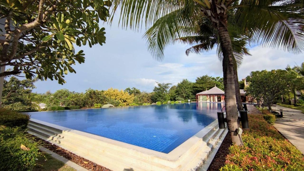 Family House @ Casa Seaside Rayong Villa Ban Chak Phai Exteriör bild