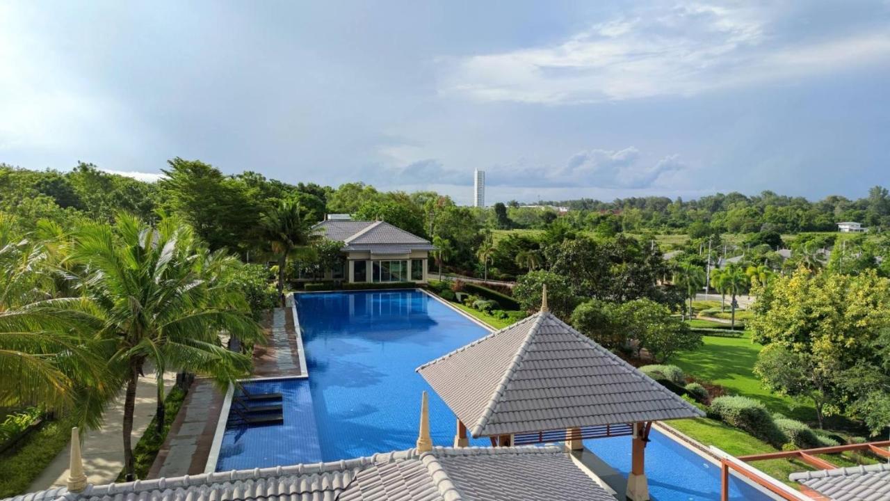 Family House @ Casa Seaside Rayong Villa Ban Chak Phai Exteriör bild
